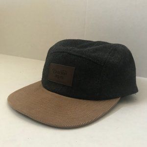 Brixton Wool Baseball Cap, Small Size 7